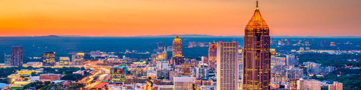 Atlanta Skyline